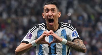 Craque da seleção argentina, Di María é ameaçado com cabeça de porco perfurada por bala