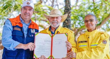 Lula sanciona Política Nacional de Manejo Integrado do Fogo: 'marco no combate a incêndios'