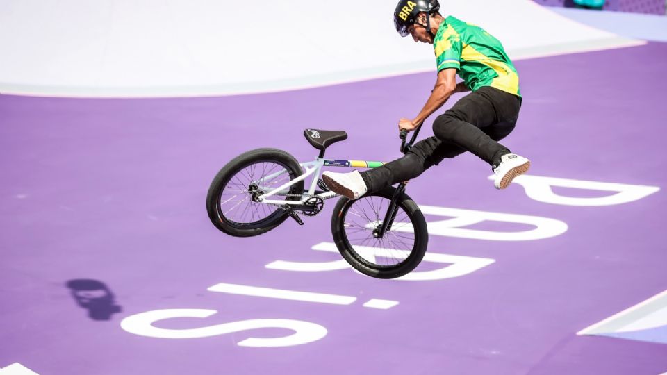 Gustavo Bala Loka vai a uma final em sua primeira participação em Olimpíadas