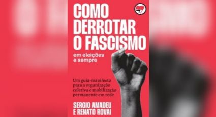 Renato Rovai lança o livro "Como Derrotar o Fascismo" em Recife