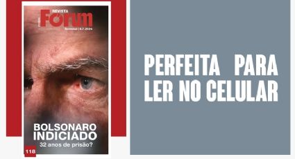 A edição semanal da Revista Fórum está no ar!