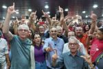 PT mostra força em João Pessoa (PB) e aposta em candidatura própria