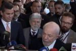VÍDEO - Lula critica ausência de Milei em reunião do Mercosul: "triste para a Argentina"