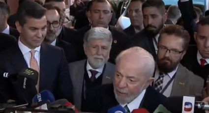 VÍDEO - Lula critica ausência de Milei em reunião do Mercosul: "triste para a Argentina"