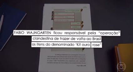 VÍDEO: PF mostra que Wajngarten fez viagem de 1 dia aos EUA para “resgatar” joia