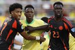Vini Jr se desculpa por eliminação na Copa América: “está só começando”