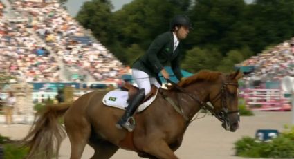 Brasil é eliminado do hipismo de novo após atleta machucar cavalo