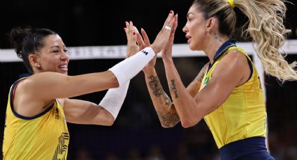 É bronze! Vôlei feminino brasileiro derrota a Turquia na disputa pelo 3º lugar