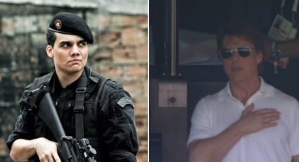 Tom Cruise vai à final do futebol feminino e vira piada nas redes