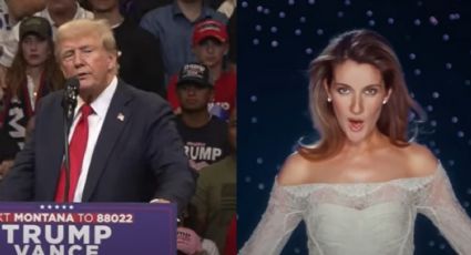 Trump usa música de Celine Dion em campanha e cantora se revolta: "Jura?"