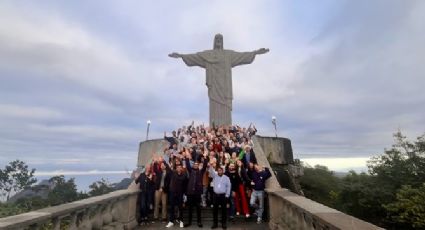 Juventude do G20 realiza encontro no Cristo Redentor