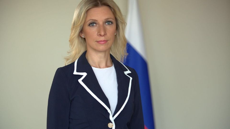 Maria Zakharova promete dura resposta ás forças ucranianas depois de ataque em Kursk