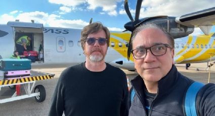 Voepass: Vocalista de banda de rock viajou no avião que caiu um dia antes da tragédia