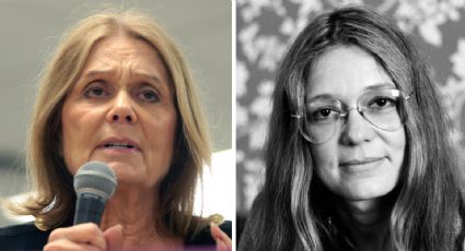 A vida dupla de Gloria Steinem, icônica feminista dos EUA