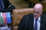 Moraes desmente Folha e diz que seu gabinete não foi procurado