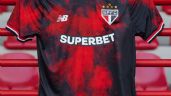 Foto ilustrativa de la nota titulada A polêmica nova camisa do São Paulo