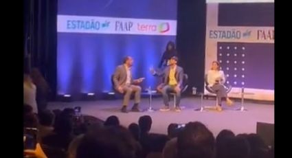 Clima esquentou: Boulos e Pablo Marçal vão quase às vias de fato em debate