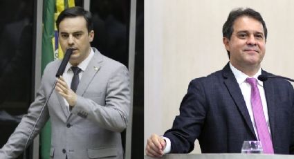 Pesquisa eleitoral em Fortaleza: Capitão Wagner (União) e Evandro Leitão (PT) empatados na liderança