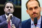VÍDEO: Glauber Braga humilha Eduardo Bolsonaro em discussão sobre STF