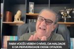 Malafaia dá chilique e chega atrasado para defender Folha contra Moraes