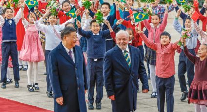 Xi Jinping e Lula trocam mensagens para felicitar 50 anos de relações sino-brasileiras