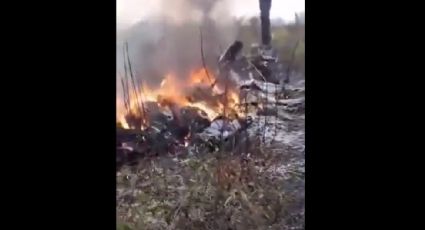 VÍDEO: outro avião cai e deixa vítimas, desta vez na zona rural do Mato Grosso