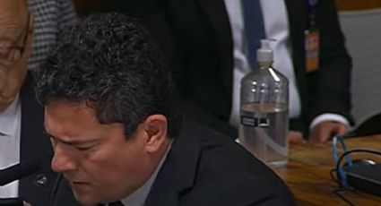 VÍDEO: Sergio Moro passa vergonha em audiência sobre Venezuela