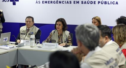 Mpox: Brasil instala Centro de Emergência e negocia compra de 25 mil doses de vacina