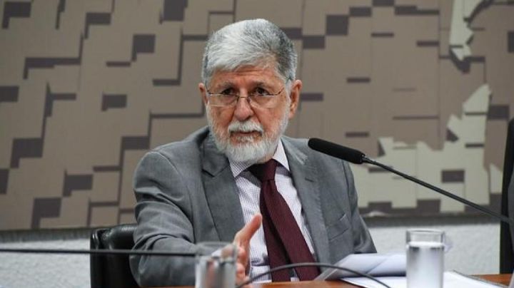 Celso Amorim no Senado: nenhum enfrentamento com a direita e a extrema direita - por Gilberto Maringoni