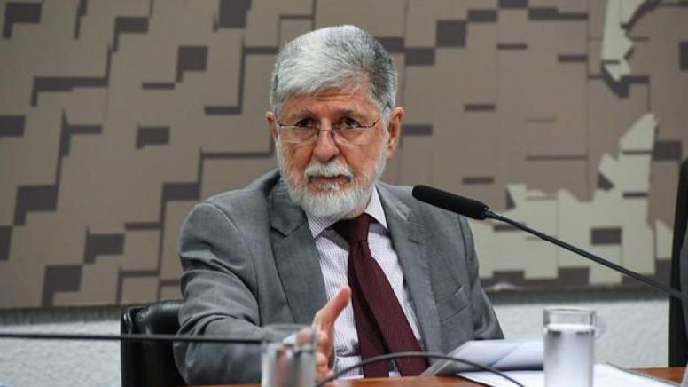 Celso Amorim no Senado: nenhum enfrentamento com a direita e a extrema direita - por Gilberto Maringoni