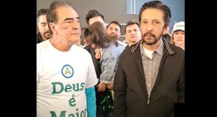 Ricardo Nunes chama de "amigo e parceiro leal" vereador condenado por antissemitismo