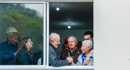 Lula retorna ao RS para entregar casas às vítimas das enchentes