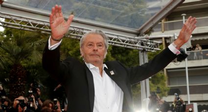 Morre o consagrado ator francês Alain Delon