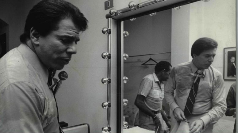 Silvio Santos gerenciou o baú da felicidade da ditadura militar