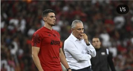 Filho de Tite não tem noção do cargo que ganhou de presente