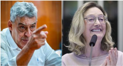 Pesquisa para a prefeitura de Porto Alegre mostra Sebastião Melo e Maria do Rosário empatados na liderança