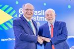 Efeito Lula: produção industrial brasileira cresce 4,1% em junho