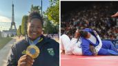 Foto ilustrativa de la nota titulada Bia Souza também é ouro em representatividade na moda