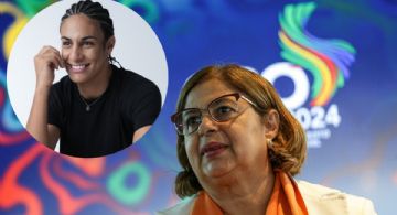 Cida Gonçalves: "Não estou preocupada em definir o que é mulher e sim com o feminicídio"