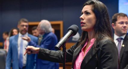 Índia Armelau, vice de Ramagem, é ré por agredir vizinha: "força física elevada"