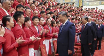 Xi Jinping elogia atletas olímpicos da China por conquistas em Paris