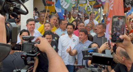 Ricardo Nunes perde a linha e diz que Pablo Marçal é um "palhaço se divertindo no picadeiro"