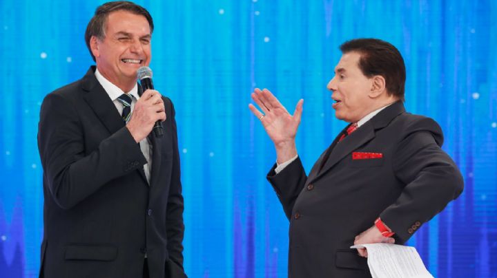 Sílvio Santos, um sionista que foi o pai do neofascismo brasileiro