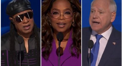 Kamala faz "campanha das estrelas" com Oprah e Stevie Wonder; Trump tenta responder