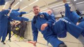 Foto ilustrativa de la nota titulada: A história do atleta paralímpico que virou astronauta