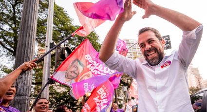 Boulos lidera disputa em São Paulo: Paraná Pesquisas confirma Datafolha