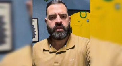 Vereador e ex-segurança de Eduardo Bolsonaro acusado de ameaçar repórter com arma