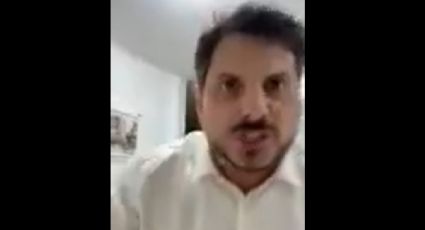 VÍDEO - Marcos do Val afronta STF e ameaça Moraes: "Vai ter fim trágico"