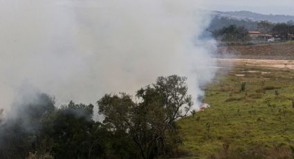 Incêndios em SP surgiram de forma simultânea e 80% em áreas agropecuárias