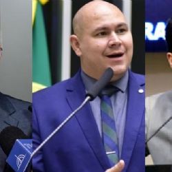 Eduardo Botelho lidera em Cuiabá, seguido por bolsonarista Abilio Brunini e petista Lúdio Cabral